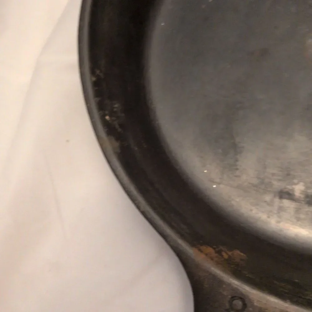 Wagner Ware this vintage